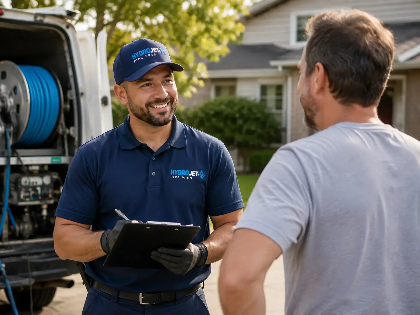 Hydro Jet Pipe Descaling Grayling, MI FAQs